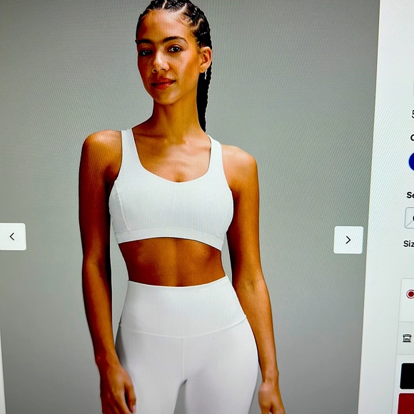 Free to be Serene sports bra - Picture 2 of 7